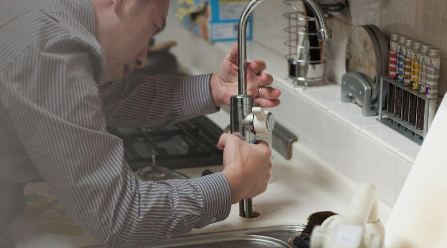 Professional sewer line replacement in Fall River, MA